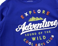 Name It surf the web t-shirt print